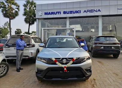 Maruti Suzuki ARENA (P.L.A Cars, Kumbakonam, Chennai Bypass Road)