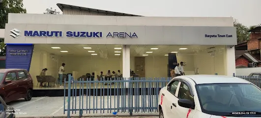 Maruti Suzuki ARENA (Poddar Car World, Barpeta, Bilartarihati)