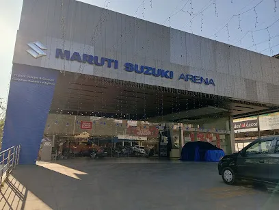 Maruti Suzuki ARENA (Popular Vehicles & Services, Kannur, Pallikkunnu)