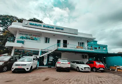 Maruti Suzuki ARENA (Popular Vehicles & Services, Manjeri, Calicut Road)