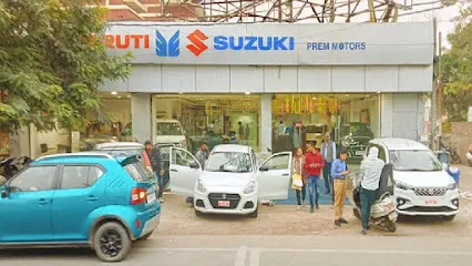 Maruti Suzuki ARENA (Prem Motors, Agra, MG Road)