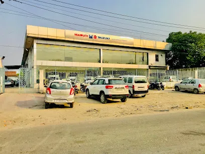 Maruti Suzuki ARENA (Radha Govind Automobiles, Shamli, Kheri Karmu)