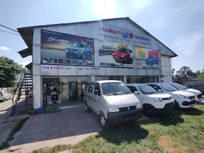 Maruti Suzuki ARENA (RD Motors, Sonitpur, Dhekiajuli)