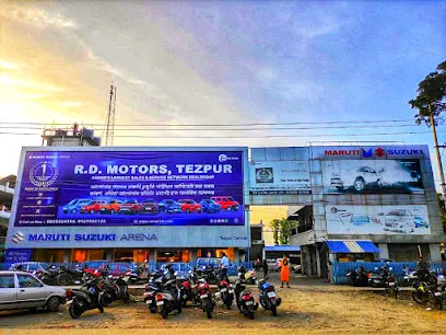 Maruti Suzuki ARENA (RD Motors, Tezpur, Tezpur Highway)