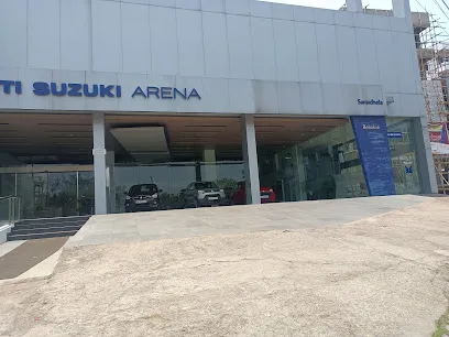 Maruti Suzuki ARENA (Reliable Industries, Dhanbad, Kola Kusma Road)