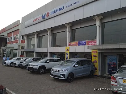 Maruti Suzuki ARENA (Rns Motors, Murudeshwar, Mavalli)
