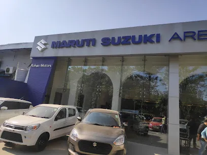 Maruti Suzuki ARENA (Rohan Motors, Dehradun, Chakrata Road)