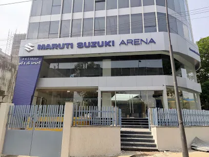 Maruti Suzuki Arena (Saboo RKS Motor, Sangeeth Circle, Secunderabad)