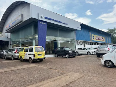 Maruti Suzuki ARENA (Sai Service, Bicholim, Muslim Vaddo)