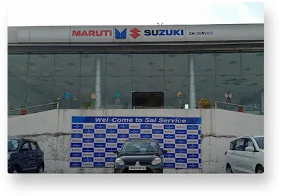 Maruti Suzuki ARENA (Sai Service, Kolhapur, MIDC Shiroli)