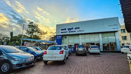 Maruti Suzuki ARENA (Sai Service, Palghar, Valan Naka)