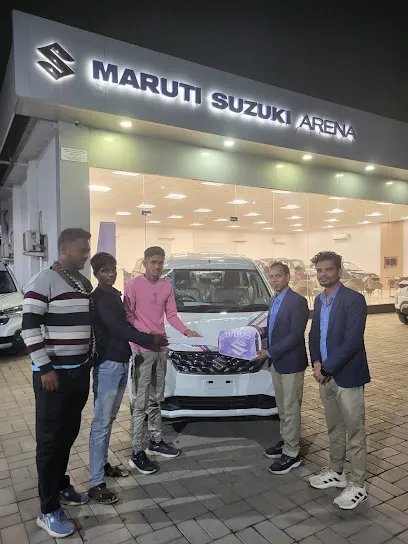 Maruti Suzuki Arena (Satya Auto, Kharsia, Rani Sagar)