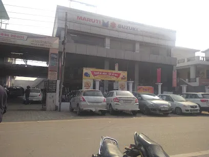 Maruti Suzuki ARENA (Shakumbari Automobiles, Haridwar, Industrial Area)