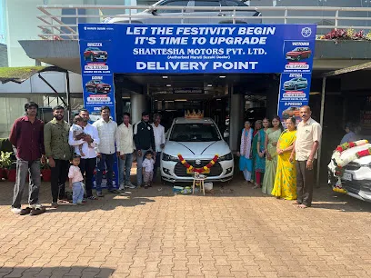 Maruti Suzuki ARENA (Shantesha Motors, Belgaum, Vaibhav Nagar)