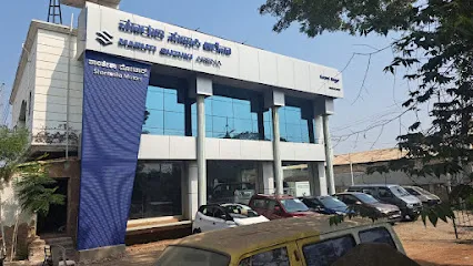 Maruti Suzuki ARENA (Shantesha Motors, Gokak, APMC Road)