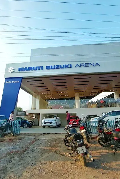 Maruti Suzuki ARENA (Shubh Motors, Jabalpur, Madan Mahal)
