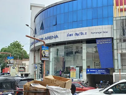 Maruti Suzuki ARENA (Siva Maruti, Madurai, Kamarajar Salai)