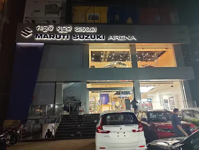 Maruti Suzuki ARENA (Sky Automobiles, Bhubaneswar, Patia)