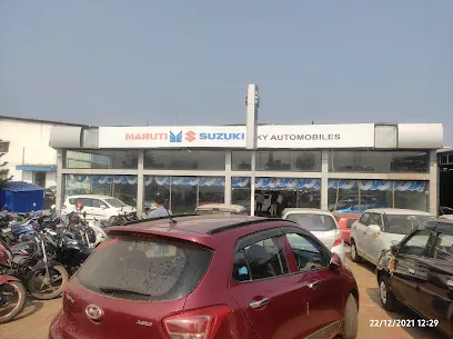 Maruti Suzuki Arena (Sky Automobiles, Jajpur, Benapur)