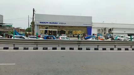 Maruti Suzuki ARENA (Smartwheels, Faizabad, Sahadatganj)