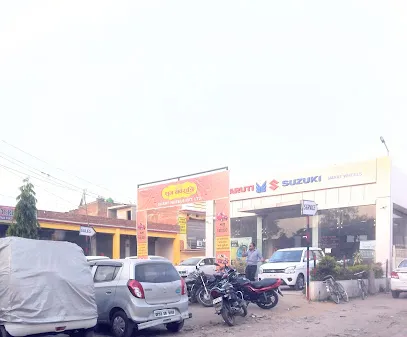 Maruti Suzuki ARENA (Smartwheels, Gonda, Bahraich Road)