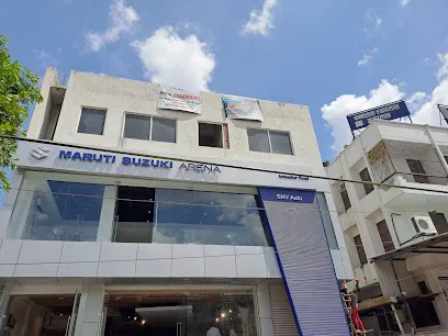 Maruti Suzuki ARENA (SNV Automobiles, Ghaziabad, Ambedkar Road)
