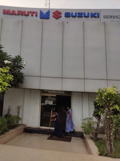 Maruti Suzuki ARENA (Sparsh Automobiles, Bhilai, GE Road)