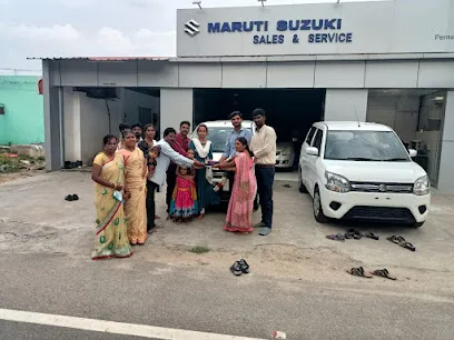 Maruti Suzuki ARENA (Sri Amman Cars, Vellore, Katpadi Road)