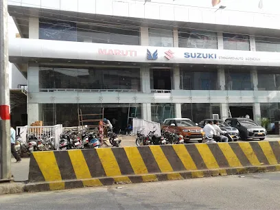 Maruti Suzuki ARENA (Standard Motocorp, Jabalpur, Napier Town)