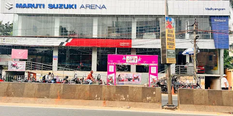 Maruti Suzuki ARENA (Starburst Motors, Kolkata, Jessore Road)