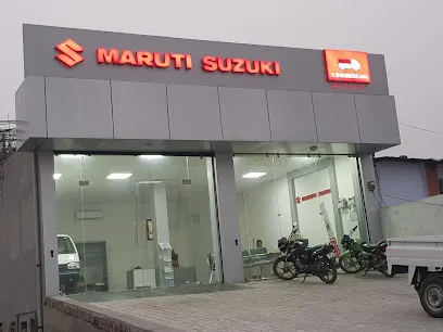 Maruti Suzuki ARENA (Sumitra DS Motors, Lakhimpur, LRP Road)