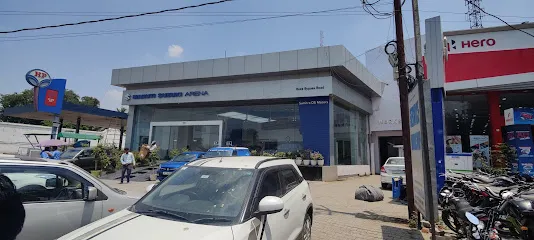 Maruti Suzuki ARENA (Sumitra DS Motors, Sahjahanpur, Roza Bypass)