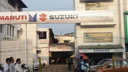 Maruti Suzuki ARENA (Tanya Automobiles, Meerut, Chippi Tank)