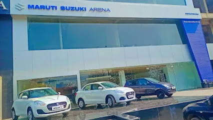 Maruti Suzuki ARENA (Tanya Automobiles, Saharanpur, Delhi Road)