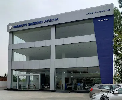 Maruti Suzuki ARENA (TR Sawhney Motors, Ambala, Vidyut Nagar)