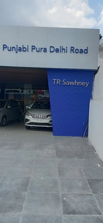 Maruti Suzuki ARENA (TR Sawhney Motors, Meerut, Punjabi Pura Road)