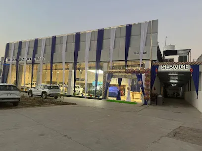 Maruti Suzuki ARENA (Unique Autolead, Rohtak, Jind Chowk)