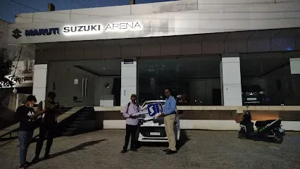 Maruti Suzuki ARENA (Vipul Motors, Dausa, Agra Road)