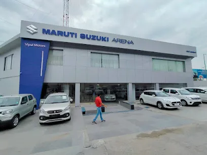 Maruti Suzuki ARENA (Vipul Motors, Faridabad, Mathura Road)