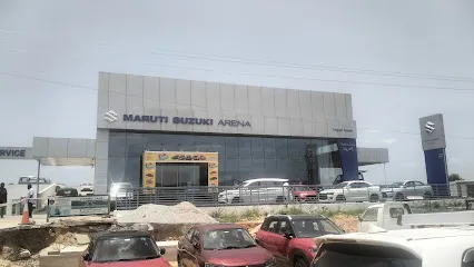Maruti Suzuki ARENA (Vishnu Cars, Tirupati, Renigunta)
