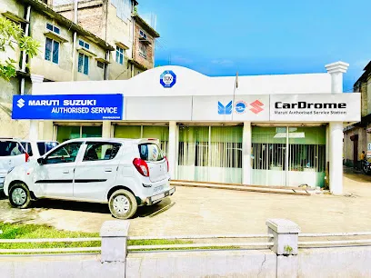 Maruti Suzuki Authorised Service (CarDrome)