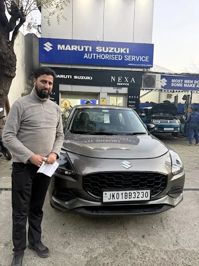 Maruti Suzuki Authorised Service (Kwik Fit) NEXA | ARENA