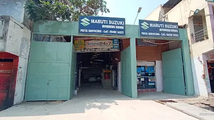 Maruti Suzuki Authorised Service (Priya Servicing)
