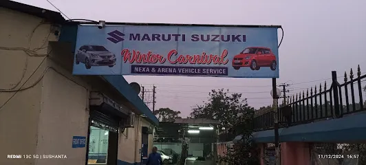 Maruti Suzuki Authorised Service (S.S. Automobiles)