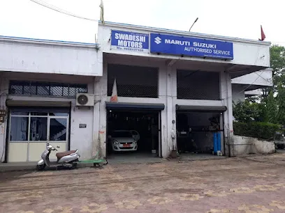Maruti Suzuki Authorised Service (Swadeshi Motors)