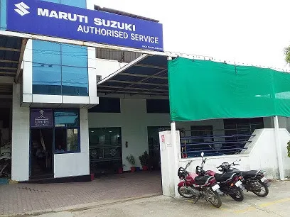 Maruti Suzuki Authorised Service (Wheel-O-City)