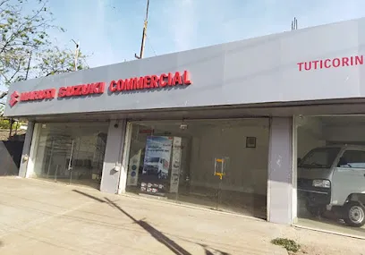 Maruti Suzuki Commercial (Asir Automobiles, Thoothukudi, Palayamkottai Road)