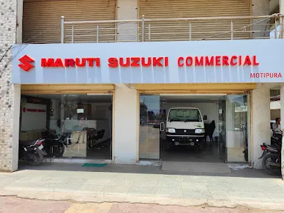 Maruti Suzuki Commercial (Kiran Motors, Himmatnagar, Motipura)