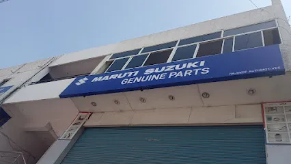 Maruti Suzuki Genuine Parts
