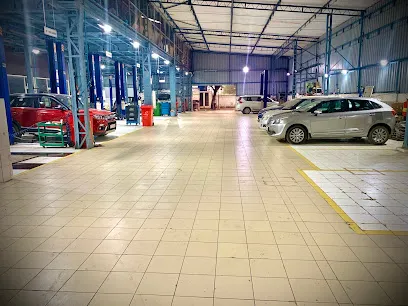 Maruti Suzuki Service (Aher Autoprime)